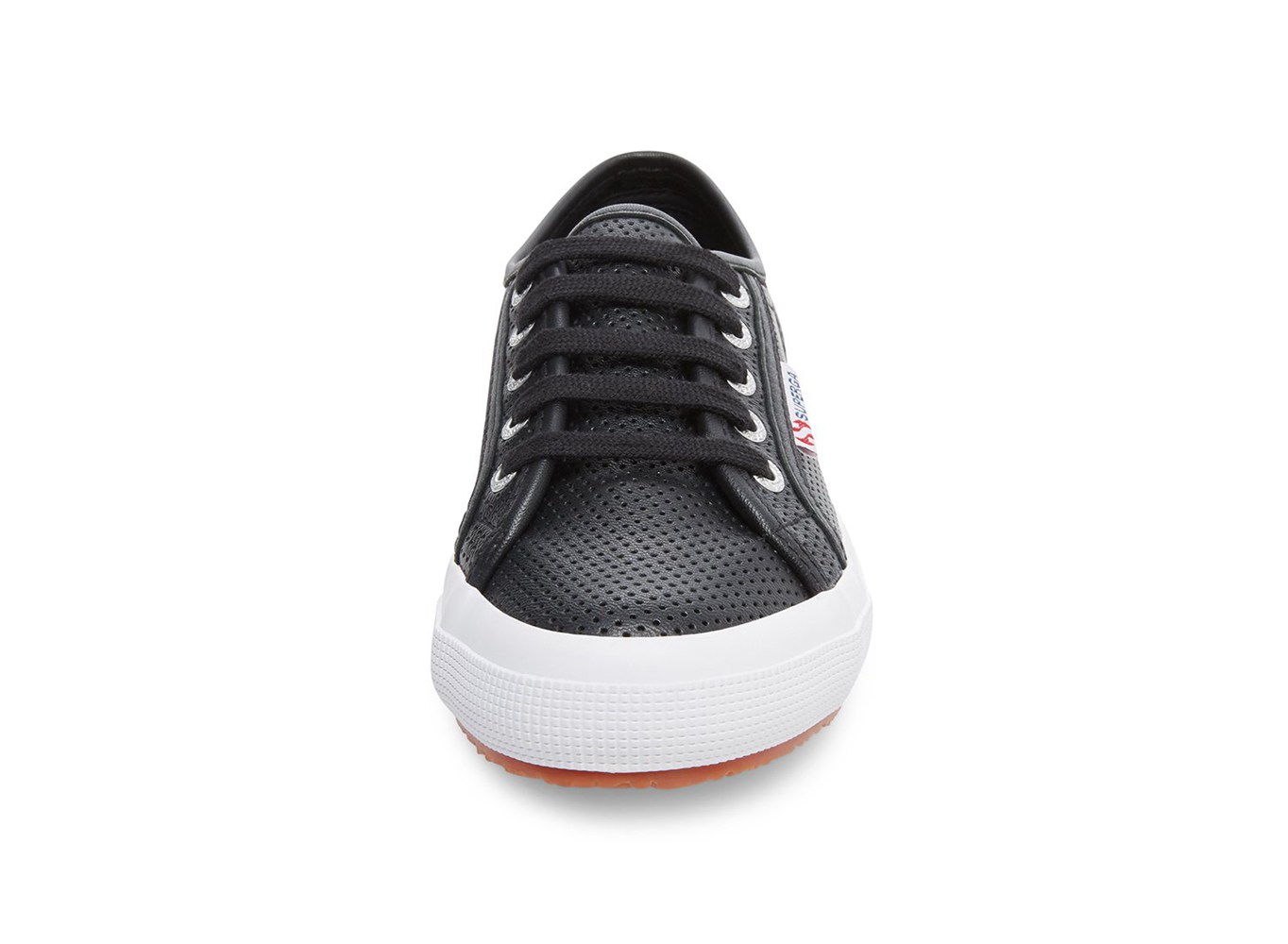 Tenis Feminino Pretas - Superga 2750 Perfleanappaw - PHFNZ-6187